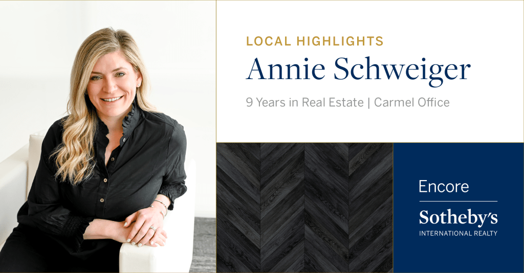 Local Highlights with Annie&nbsp;Schweiger