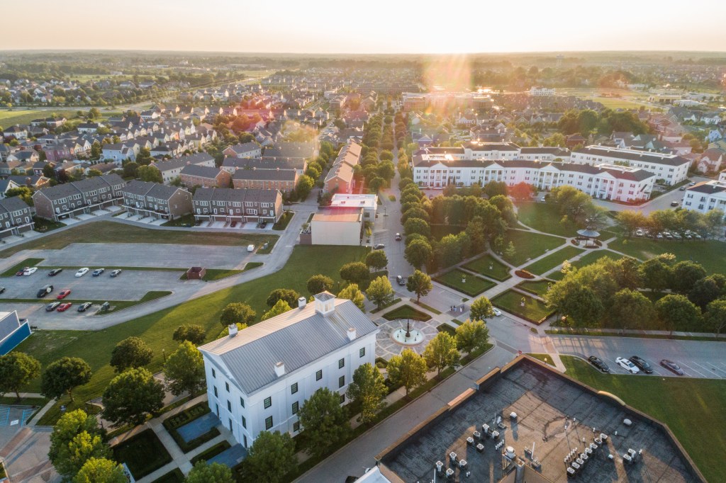 Explore Indiana: Carmel