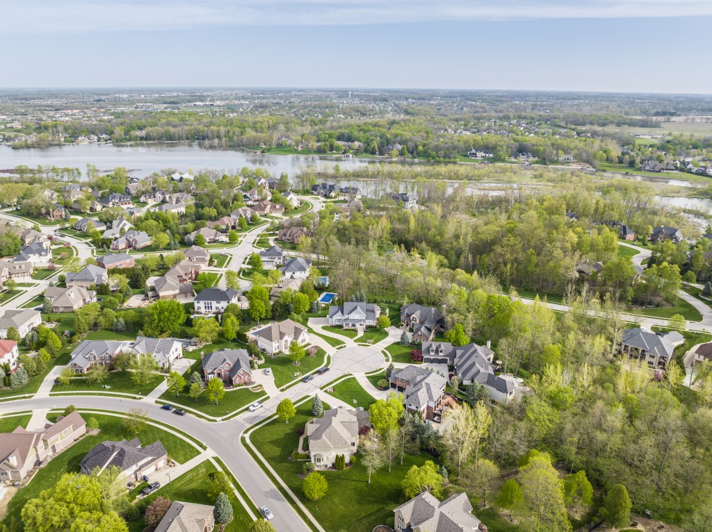 Explore Indiana: Fishers