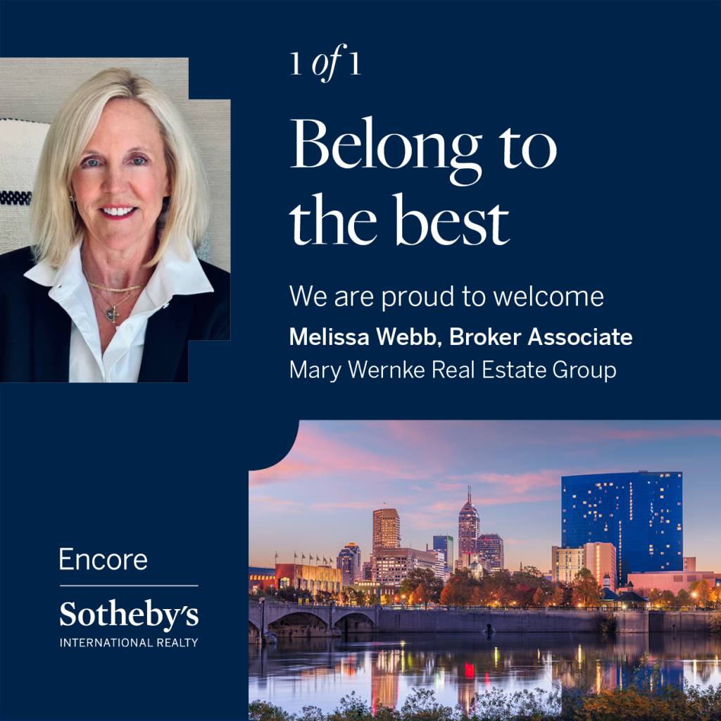 Encore Sotheby’s International Realty Welcomes Melissa Webb, Broker Associate, to the&nbsp;Firm