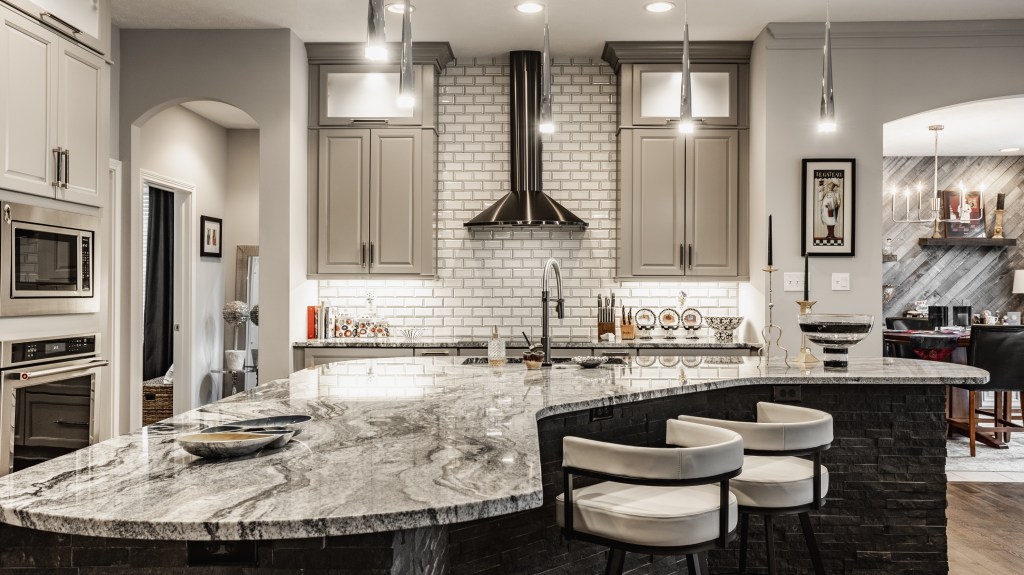 Statement Range Hoods