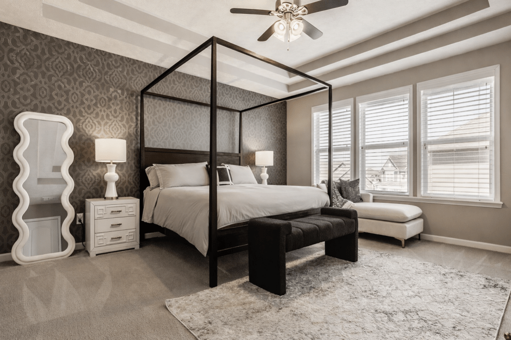 Serene Primary Bedrooms