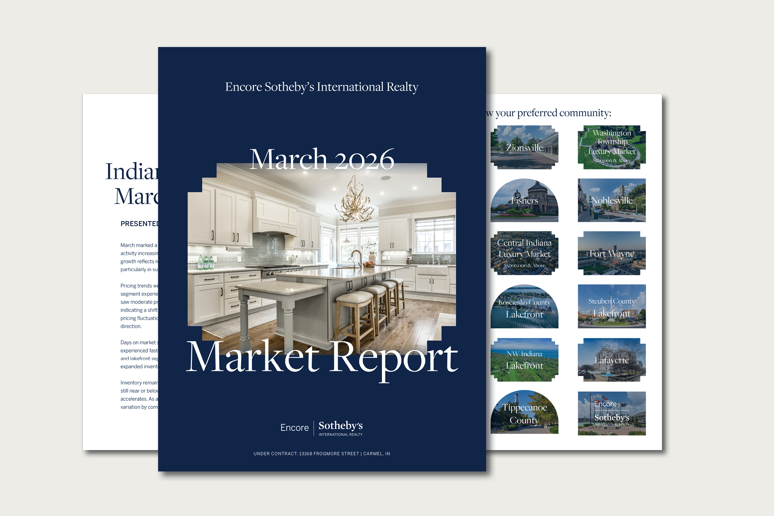 Market Report | March 2026 – The Art of Distinction Blog by Encore ...